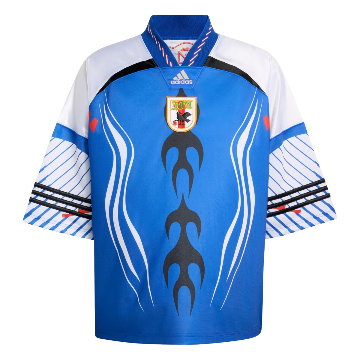 Adidas Bringback Remixed Japan Jersey Powder Blue/White/Red