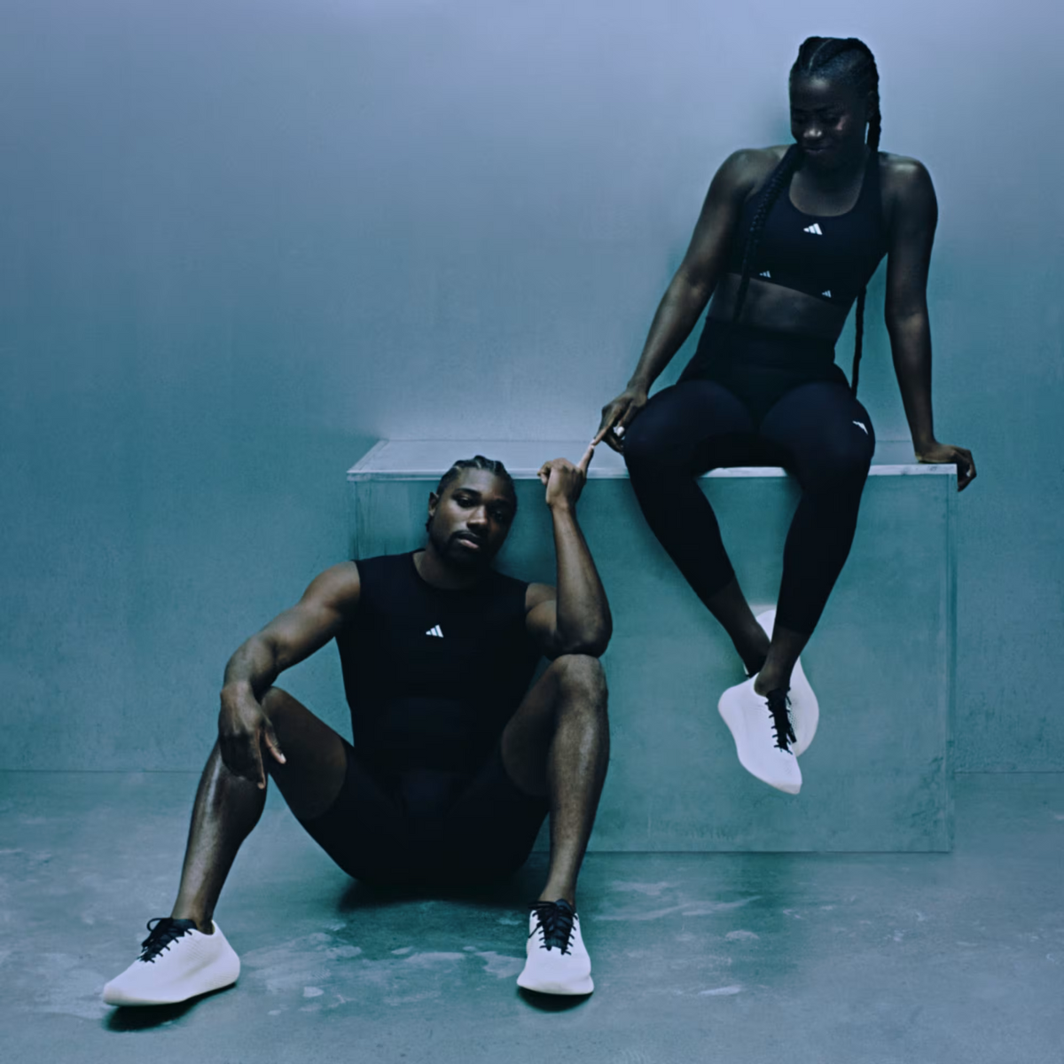 Adidas Climacool Laced Off White/Core Black