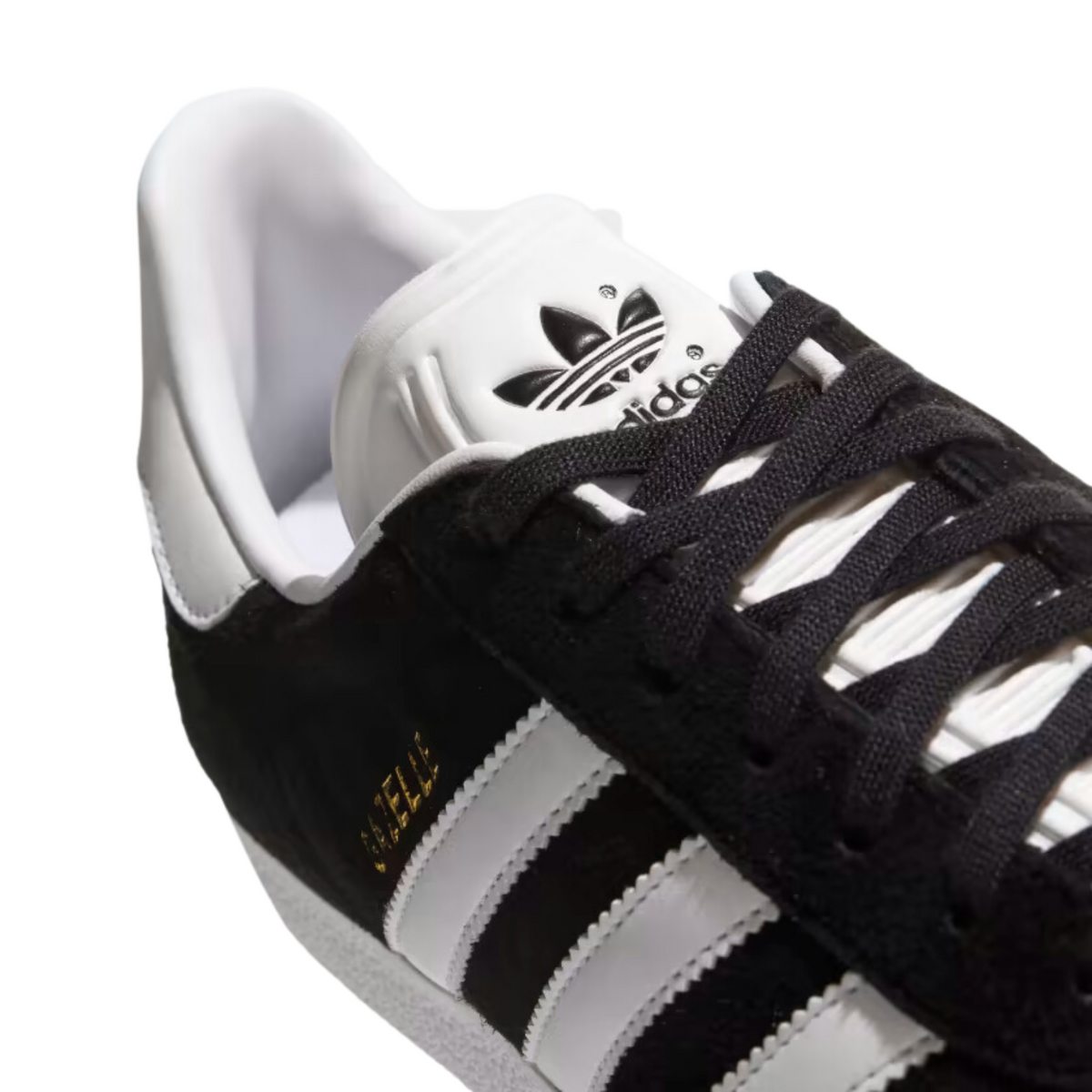 ★★Adairs★★ Gazelle Black BB5476 IAZ12 adidas Gazelle Shoes - Black | Free Shipping with adiClub