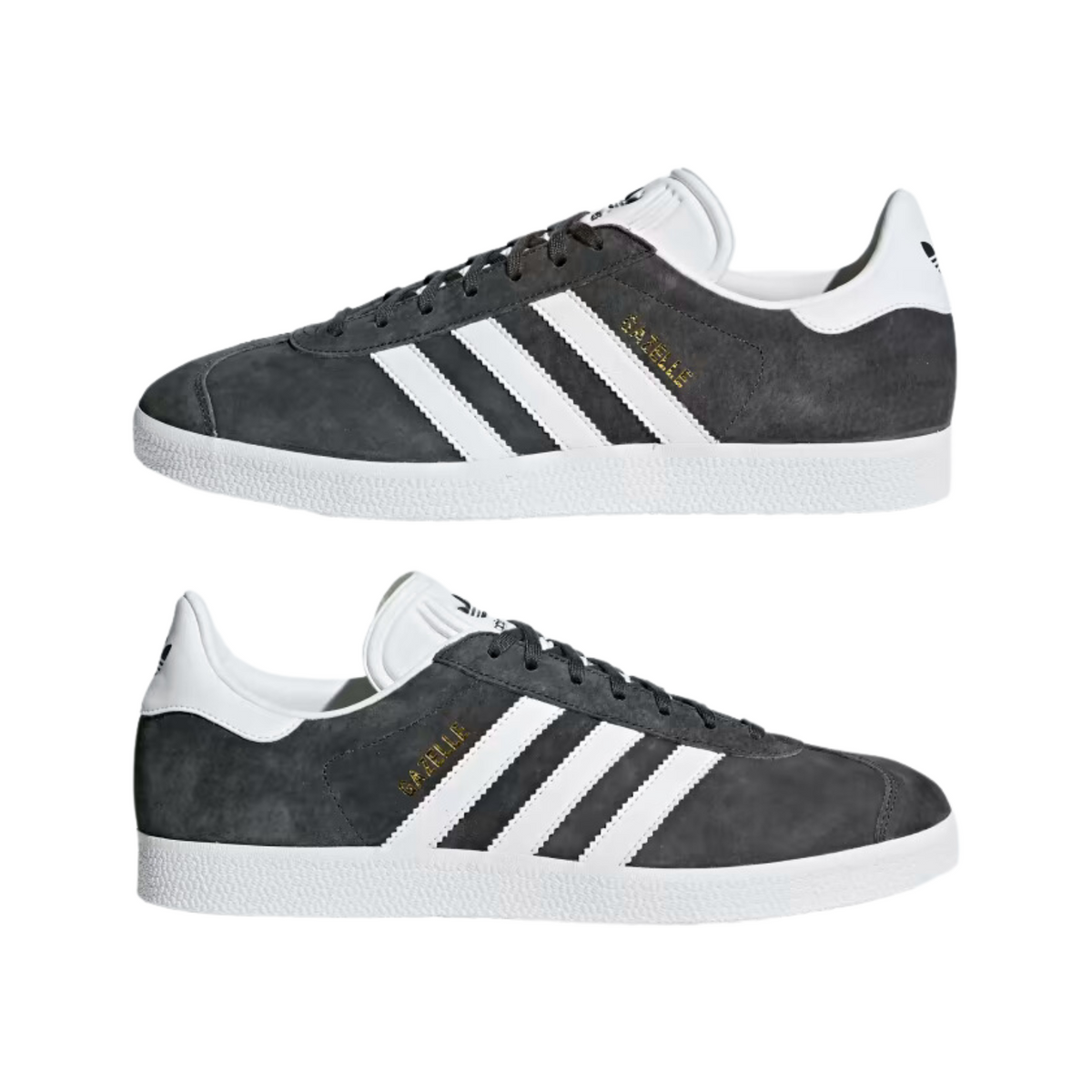 Adidas Gazelle DGH Solid Grey/White/Gold Metallic