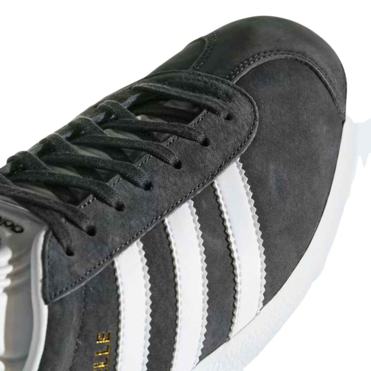 Adidas Gazelle DGH Solid Grey/White/Gold Metallic