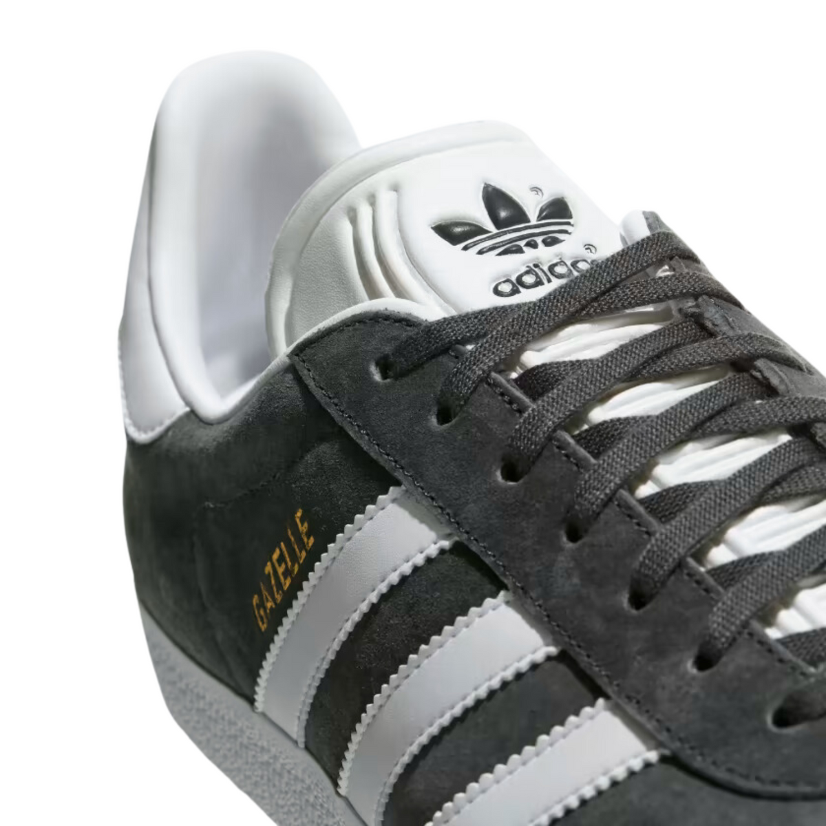 Adidas Gazelle DGH Solid Grey/White/Gold Metallic