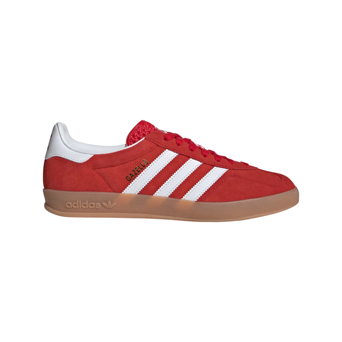 Adidas Gazelle Indoor Better Scarlet/White/Gum