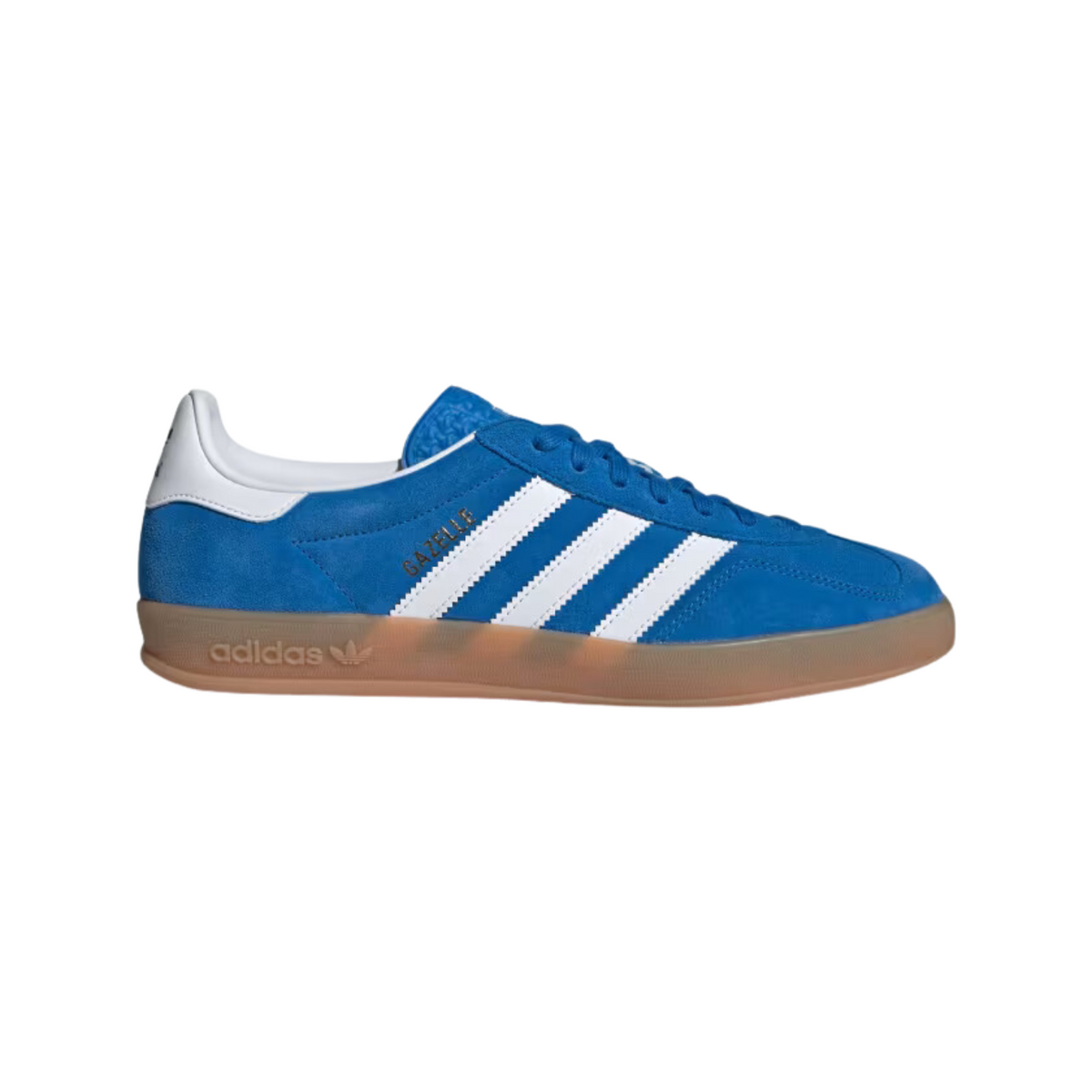 Adidas Gazelle Indoor Blue Bird/Cloud White/Gum