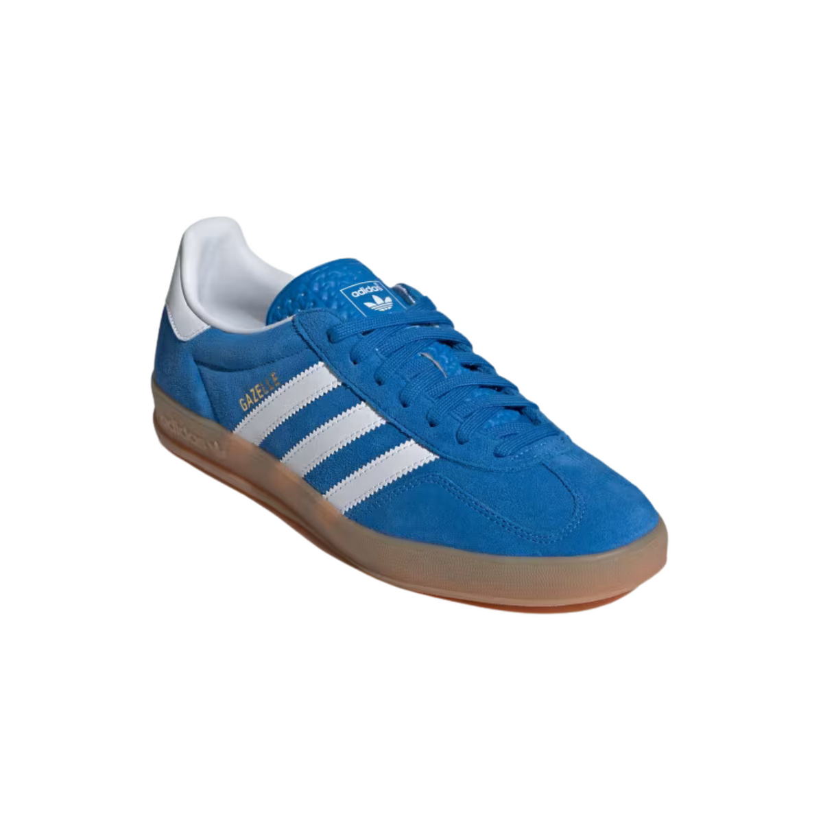 Adidas Gazelle Indoor Blue Bird/Cloud White/Gum
