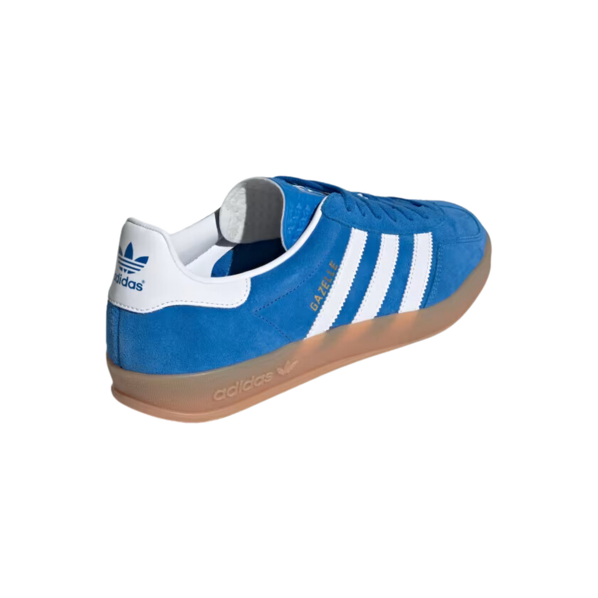 Adidas Gazelle Indoor Blue Bird/Cloud White/Gum
