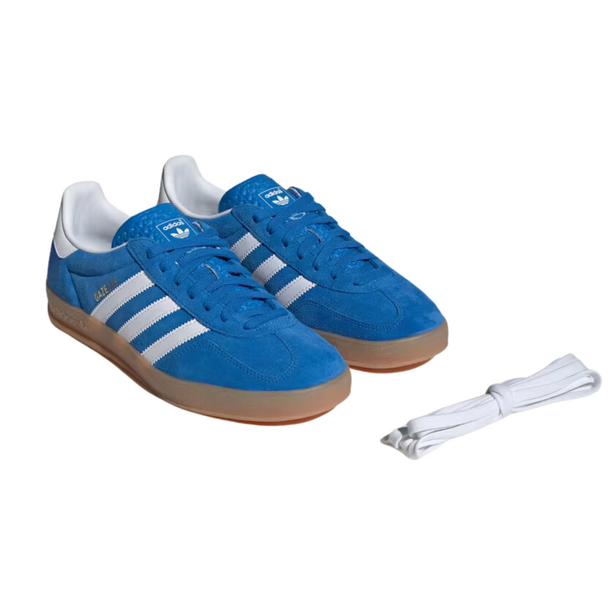 Adidas Gazelle Indoor Blue Bird/Cloud White/Gum