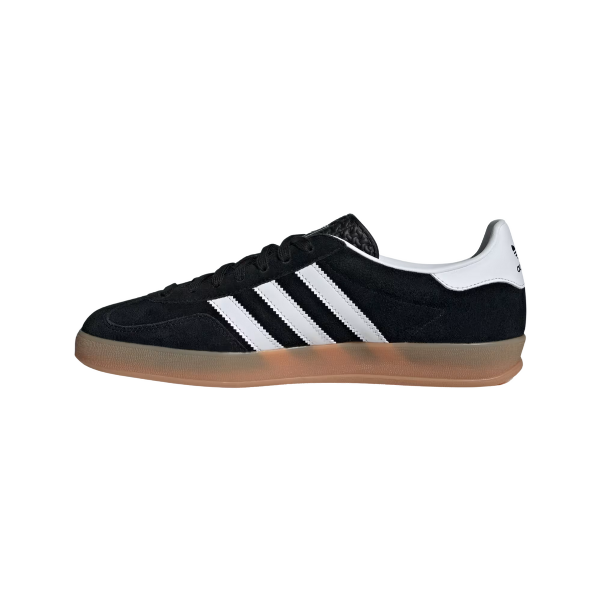 Adidas Gazelle Indoor Core Black/Cloud White/Gum JI2060