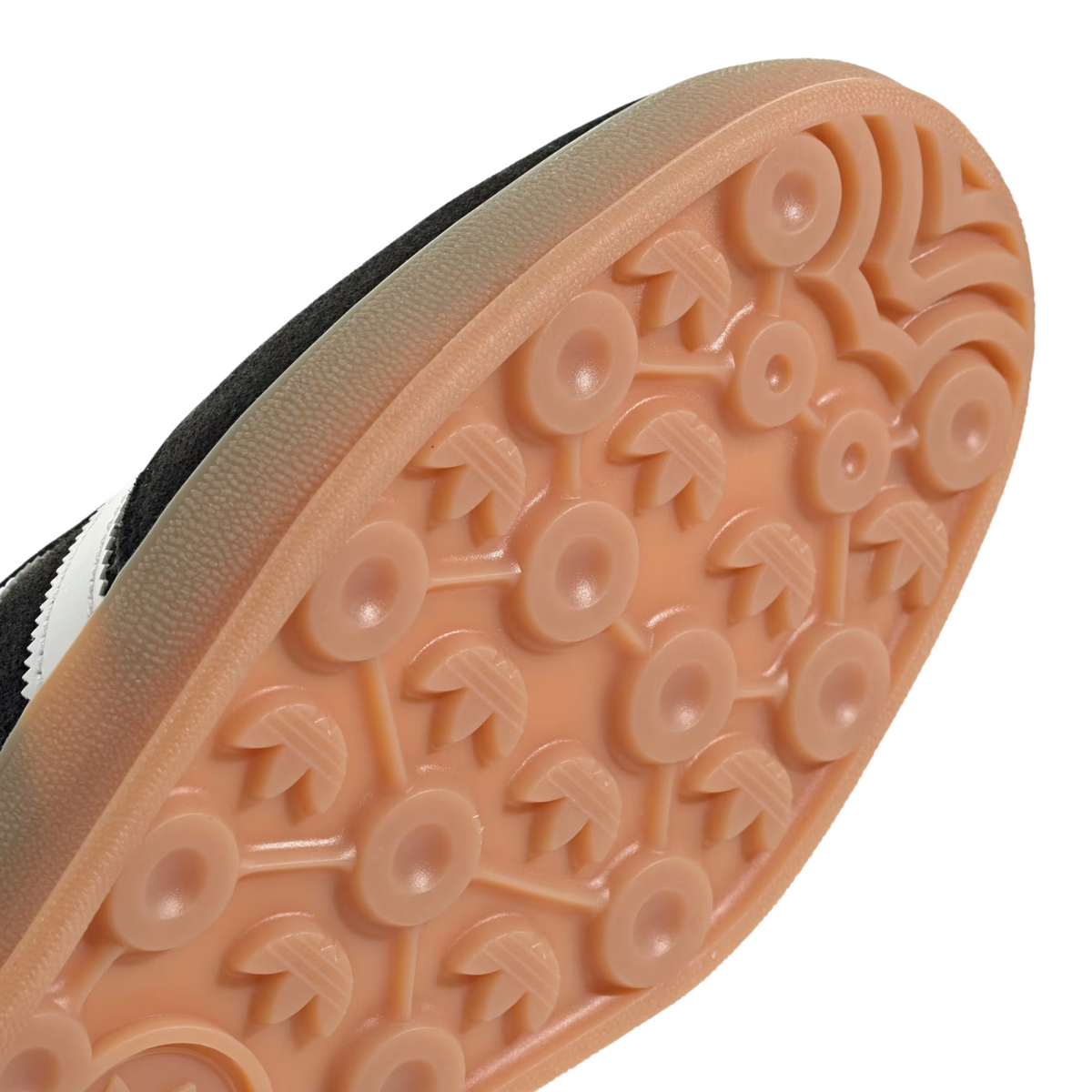 Adidas Gazelle Indoor Core Black/Cloud White/Gum JI2060