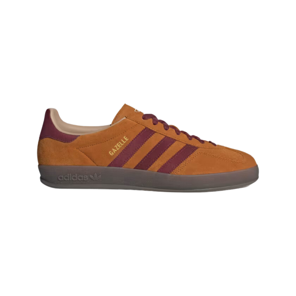 Adidas Gazelle Indoor Craft Ochre/Shadow Red JH5411