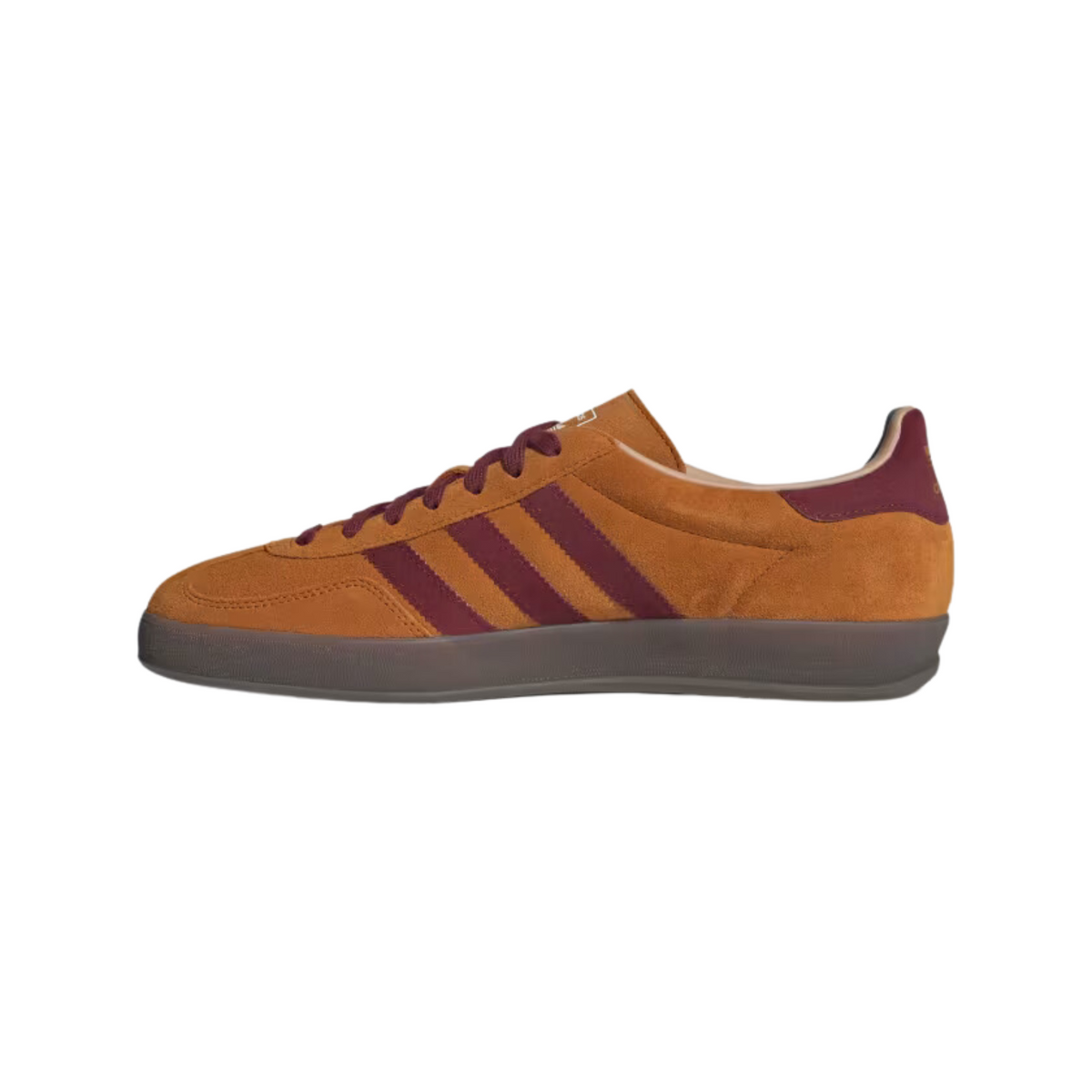 Adidas Gazelle Indoor Craft Ochre/Shadow Red JH5411