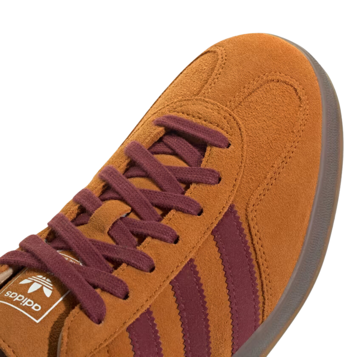 Adidas Gazelle Indoor Craft Ochre/Shadow Red JH5411