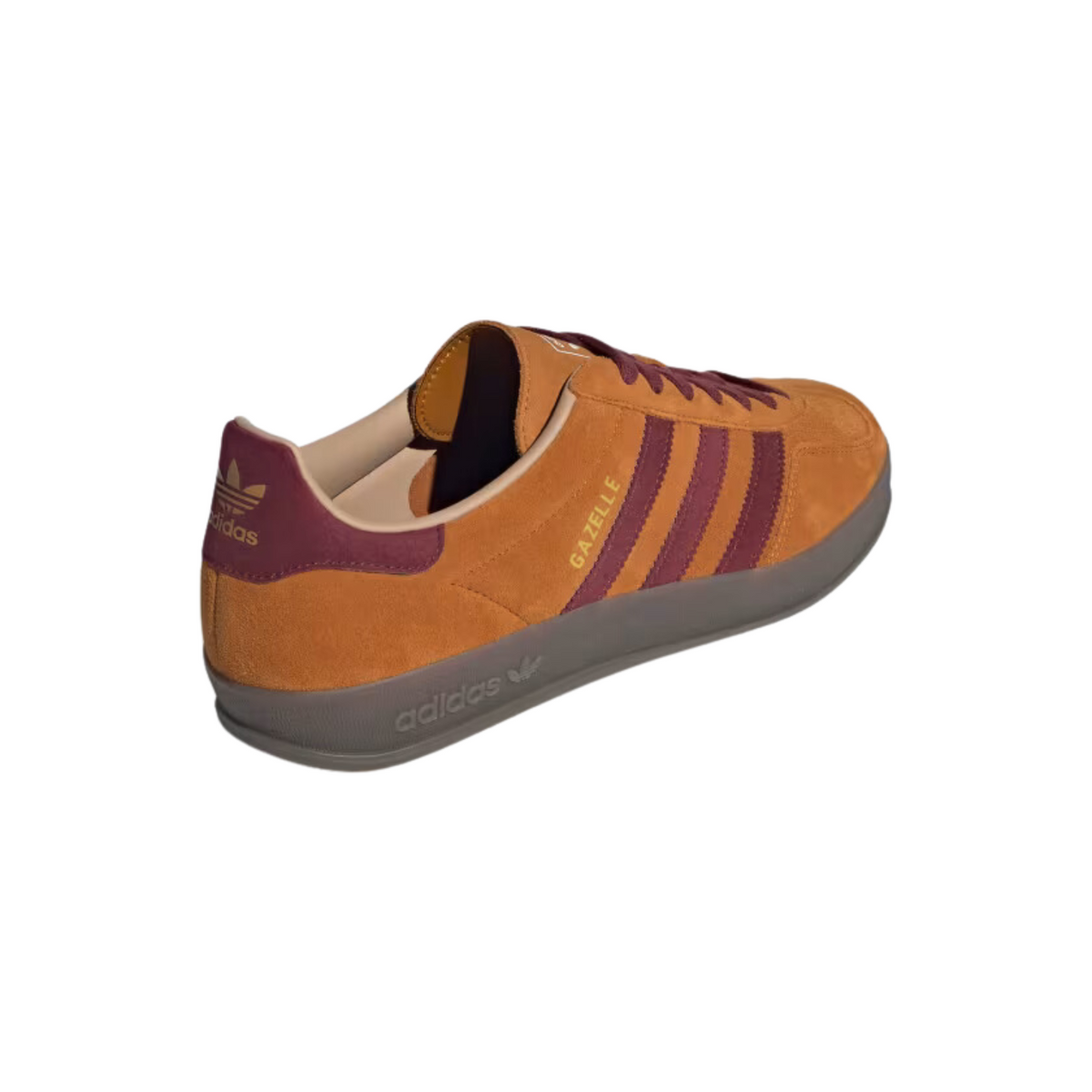 Adidas Gazelle Indoor Craft Ochre/Shadow Red JH5411