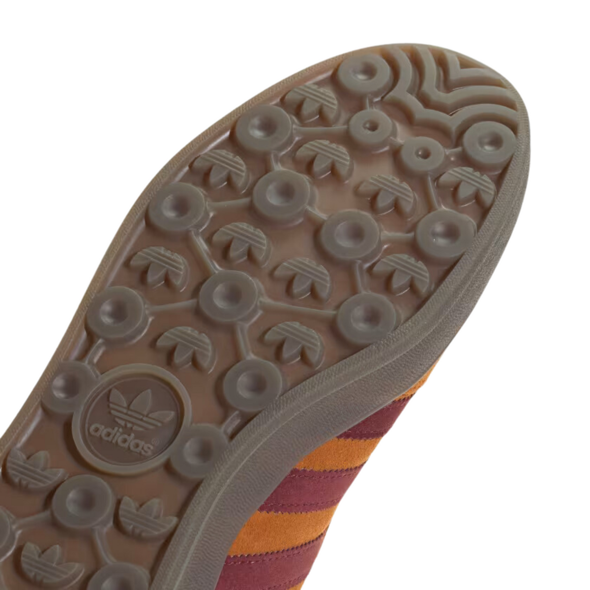 Adidas Gazelle Indoor Craft Ochre/Shadow Red JH5411