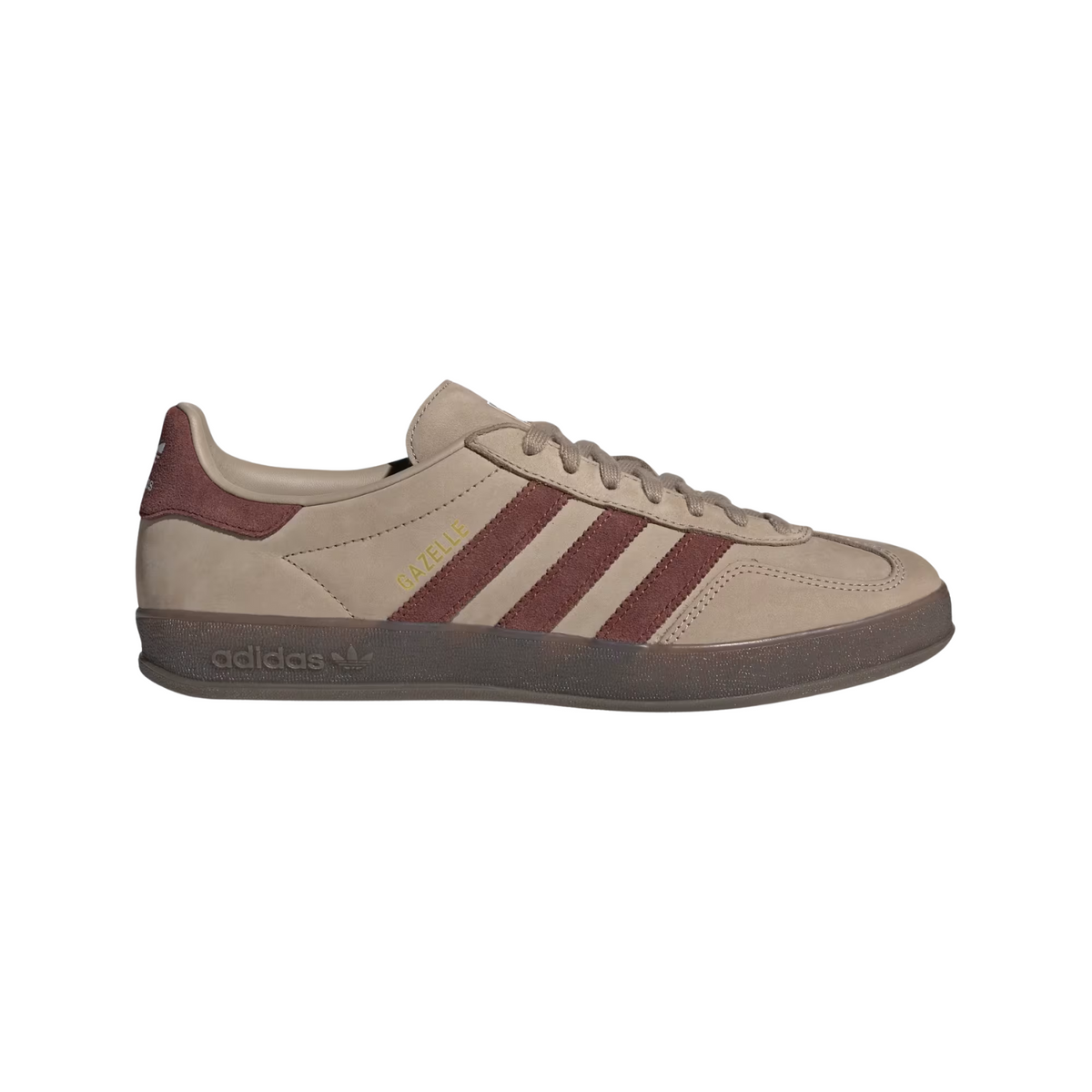 Adidas Gazelle Indoor Trail Khaki/Fox Brown