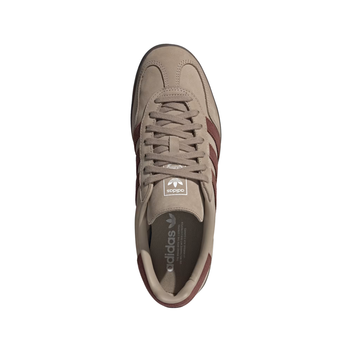Adidas Gazelle Indoor Trail Khaki/Fox Brown