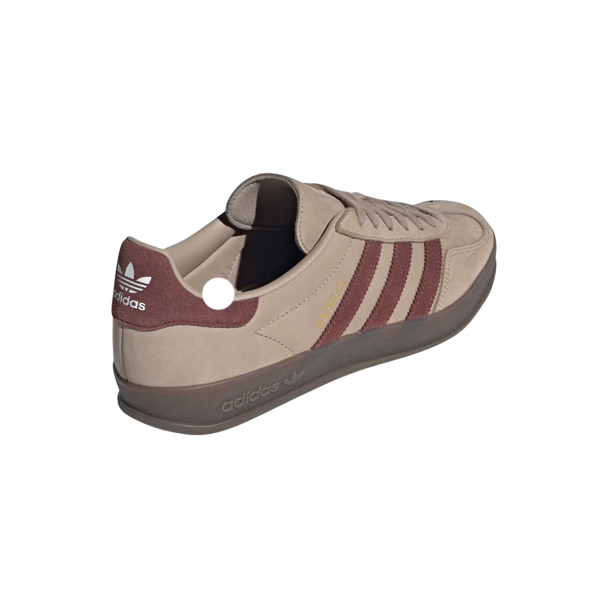 Adidas Gazelle Indoor Trail Khaki/Fox Brown