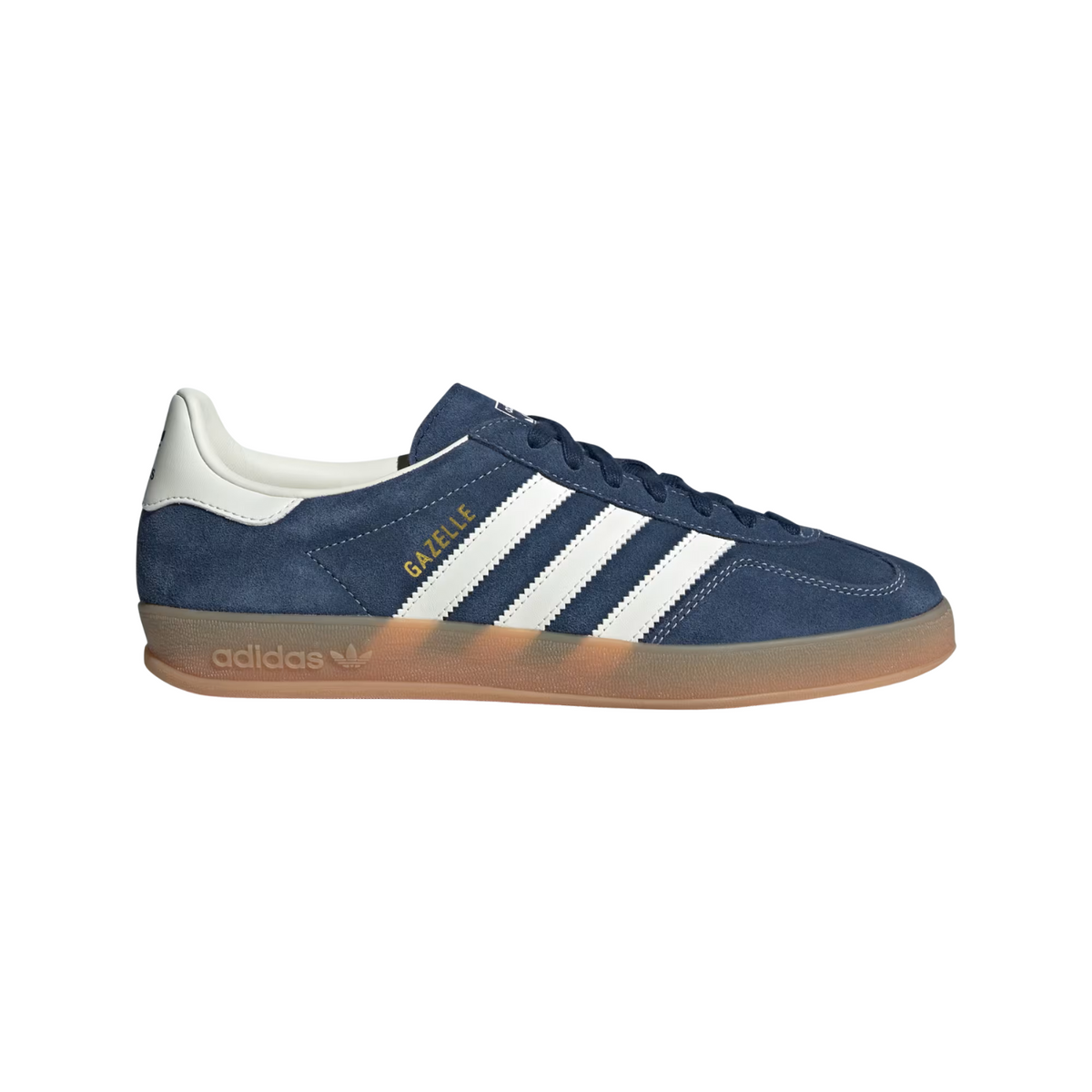 Adidas Gzelle Indoor Night Indigo/Off White/Gold Metallic 
