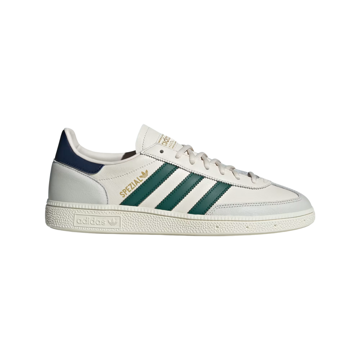 Adidas Handball Spezial Chalk White/Collegiate Green/Night Indigo