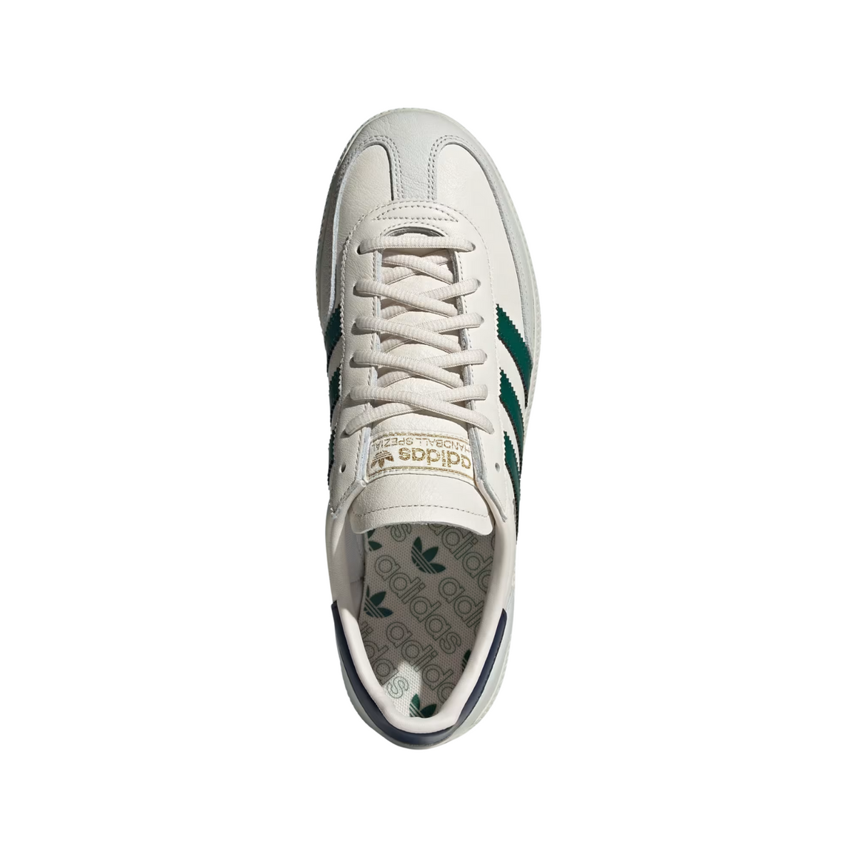 Adidas Handball Spezial Chalk White/Collegiate Green/Night Indigo