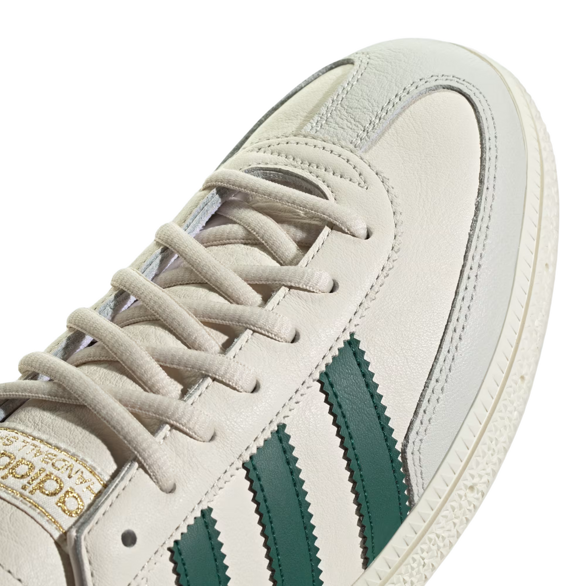 Adidas Handball Spezial Chalk White/Collegiate Green/Night Indigo