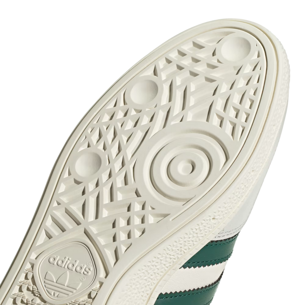 Adidas Handball Spezial Chalk White/Collegiate Green/Night