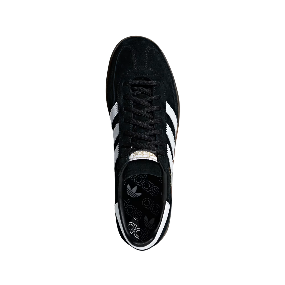 Adidas Handball Spezial Core Black/Cloud White/Gum