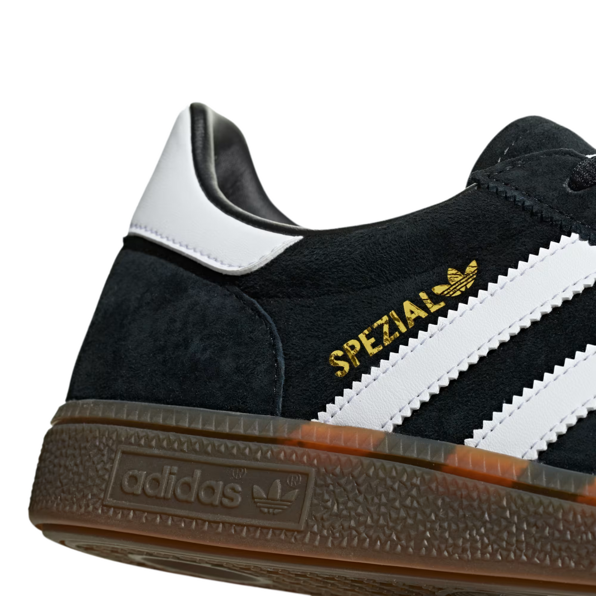 Adidas Handball Spezial Core Black/Cloud White/Gum