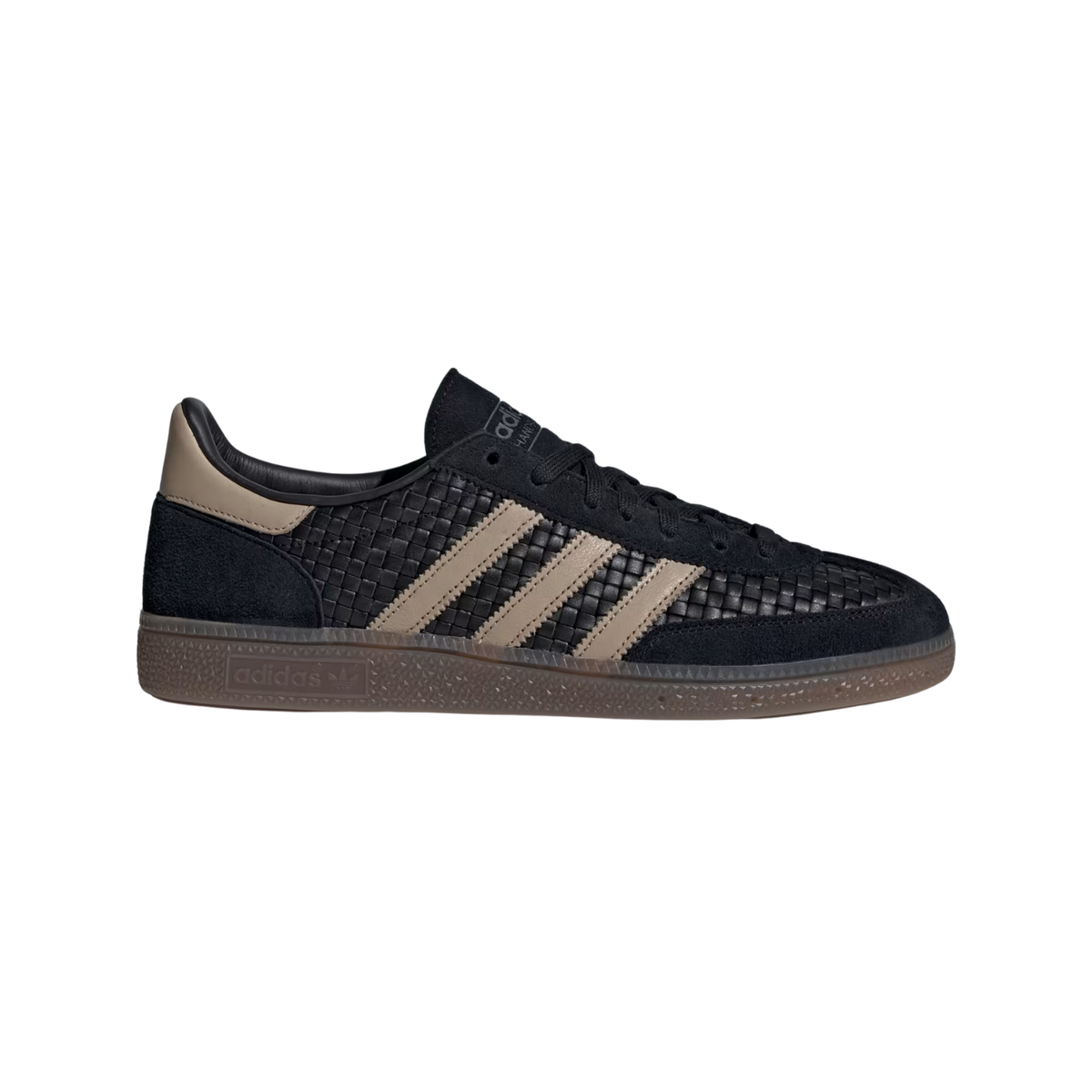 Adidas Handball Spezial Core Black/Trace Khaki/Gum