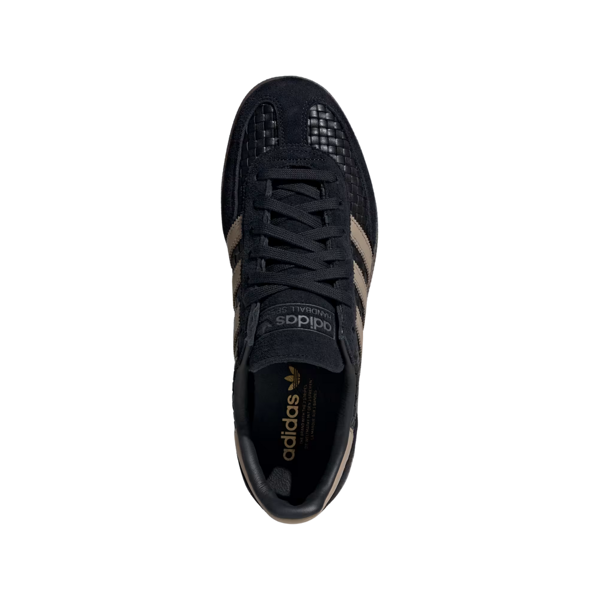 Adidas Handball Spezial Core Black/Trace Khaki/Gum
