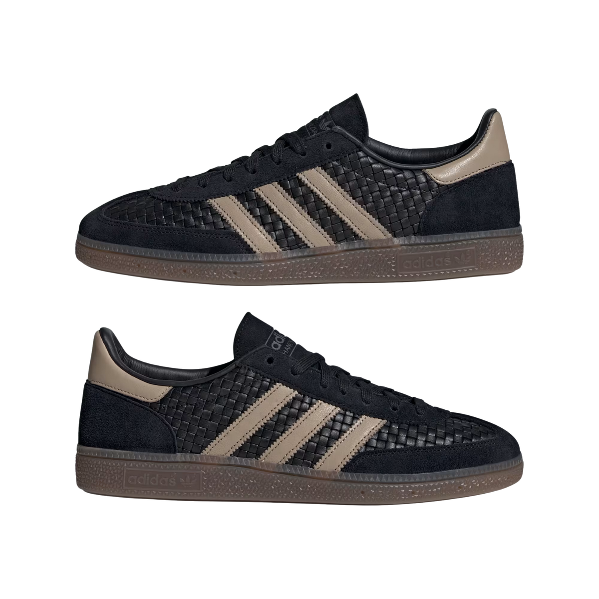 Adidas Handball Spezial Core Black/Trace Khaki/Gum