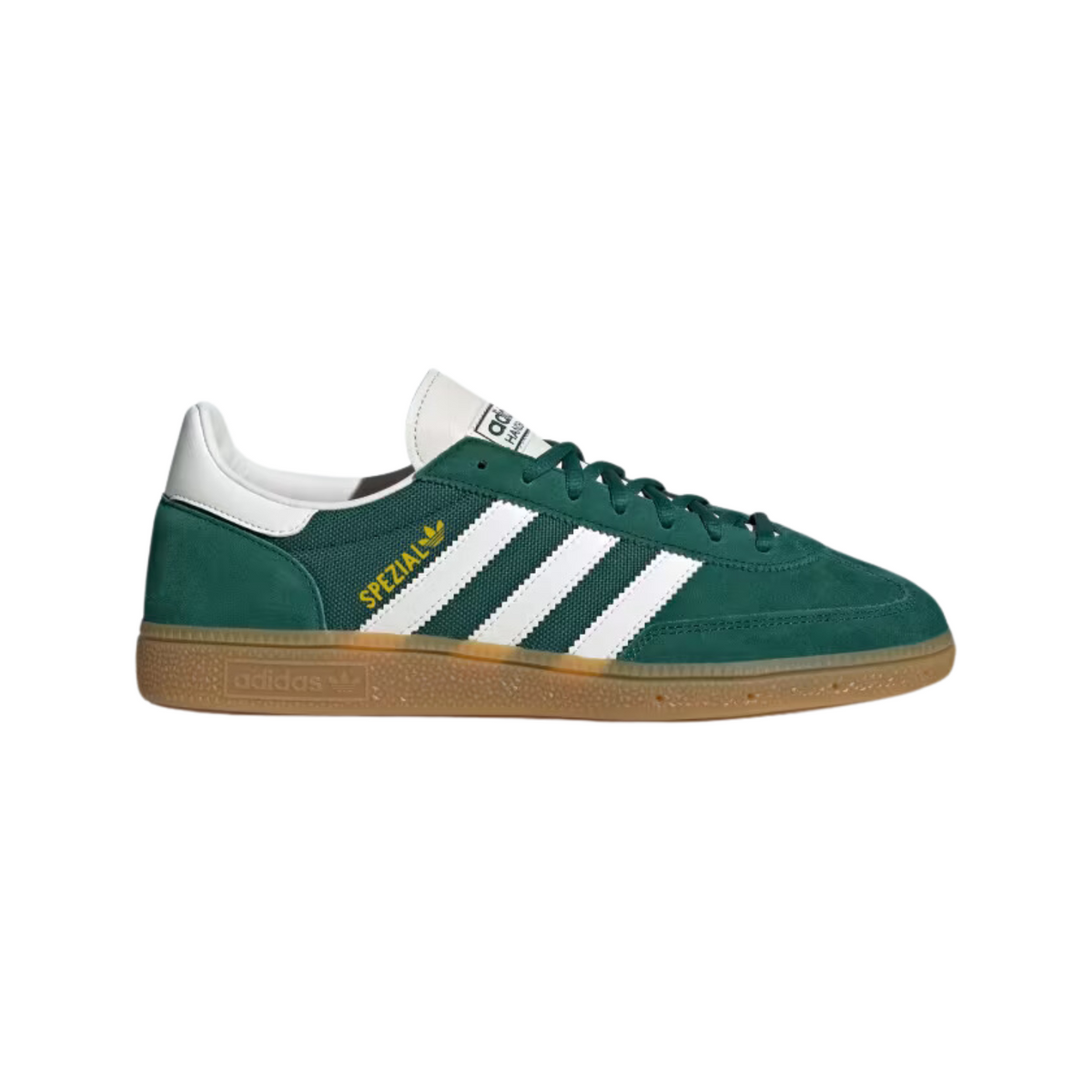 Adidas Handball Spezial Core Greeen Cloud White