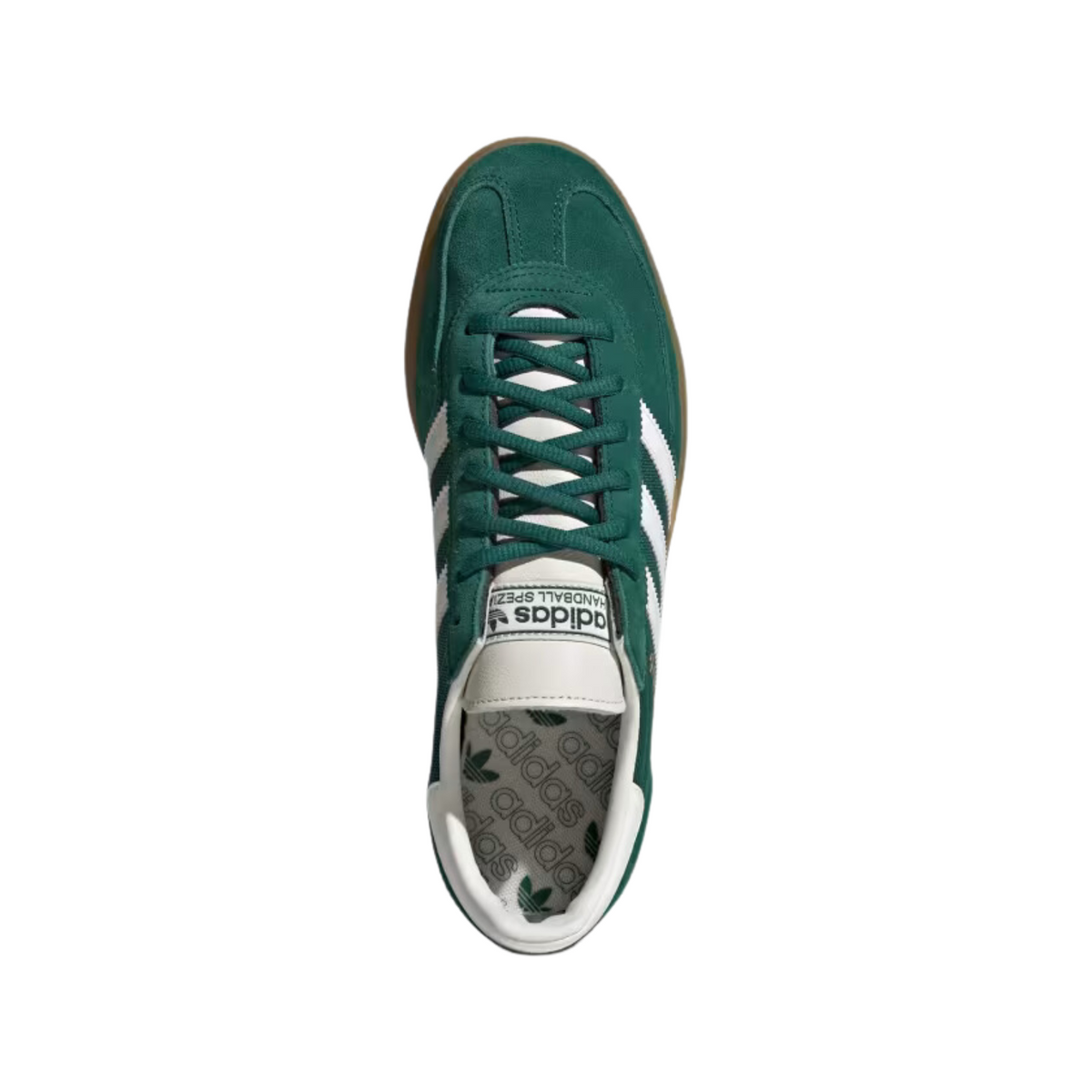 Adidas Handball Spezial Core Greeen Cloud White