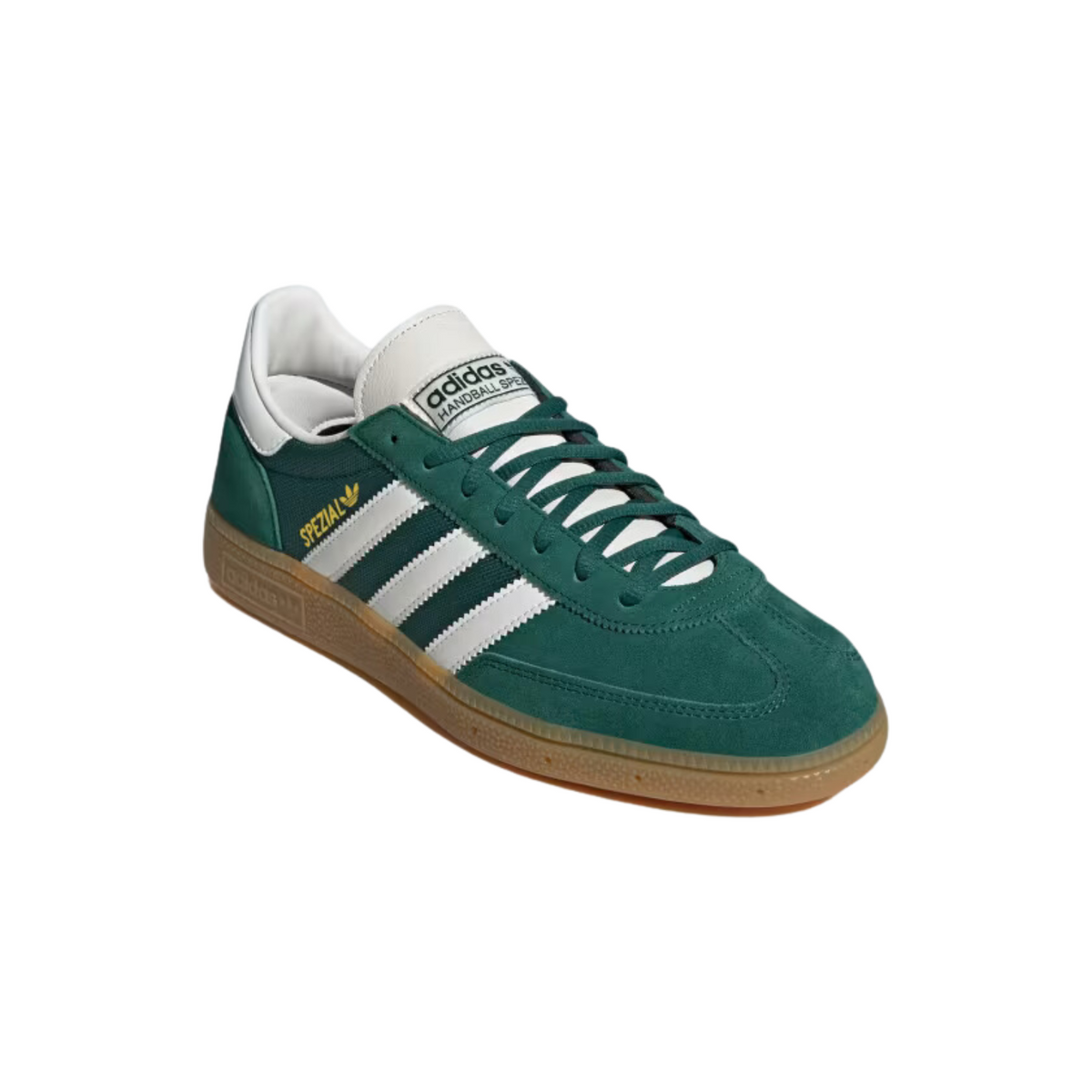 Adidas Handball Spezial Core Greeen Cloud White
