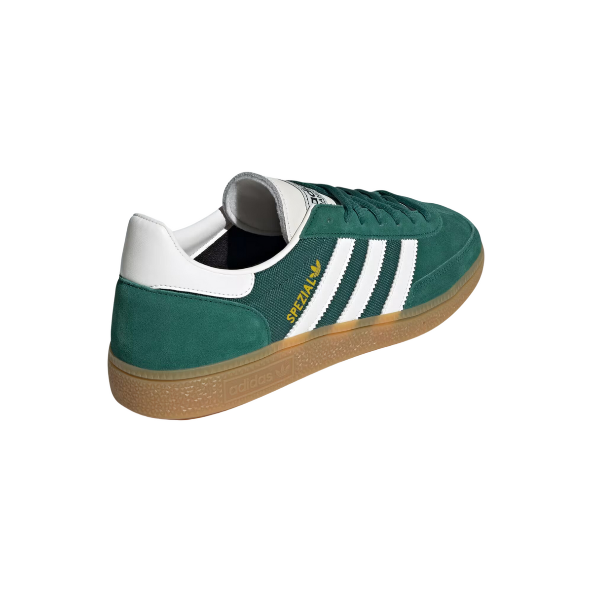 Adidas Handball Spezial Core Greeen Cloud White