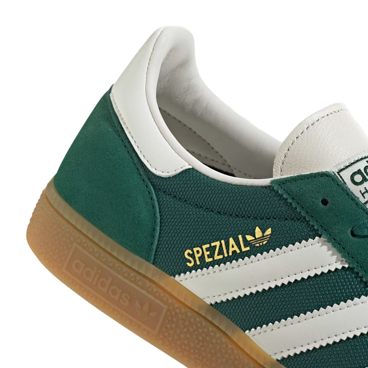 Adidas Handball Spezial Core Greeen Cloud White