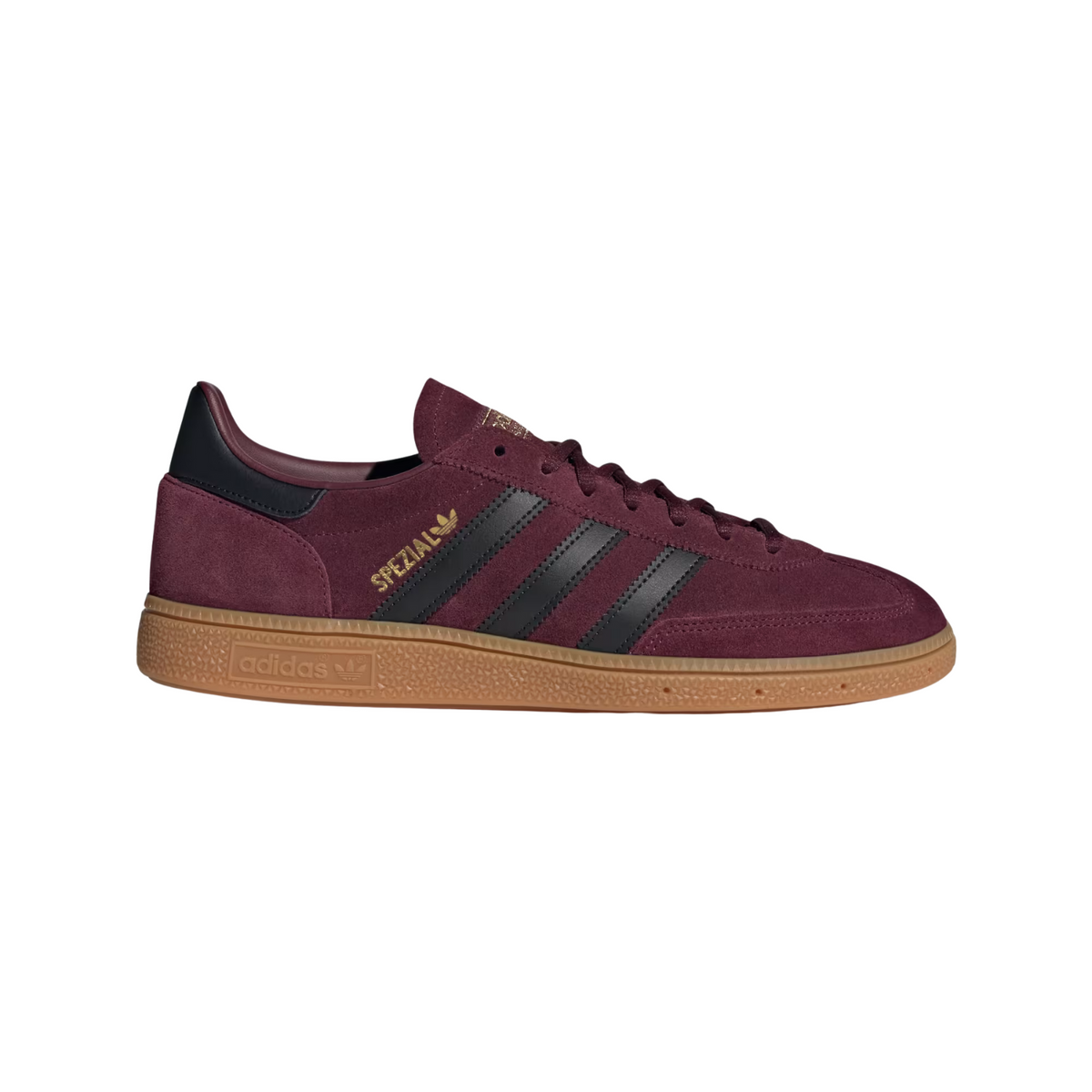 Adidas Handball Spezial Maroon/Core Black/Gold Metallic
