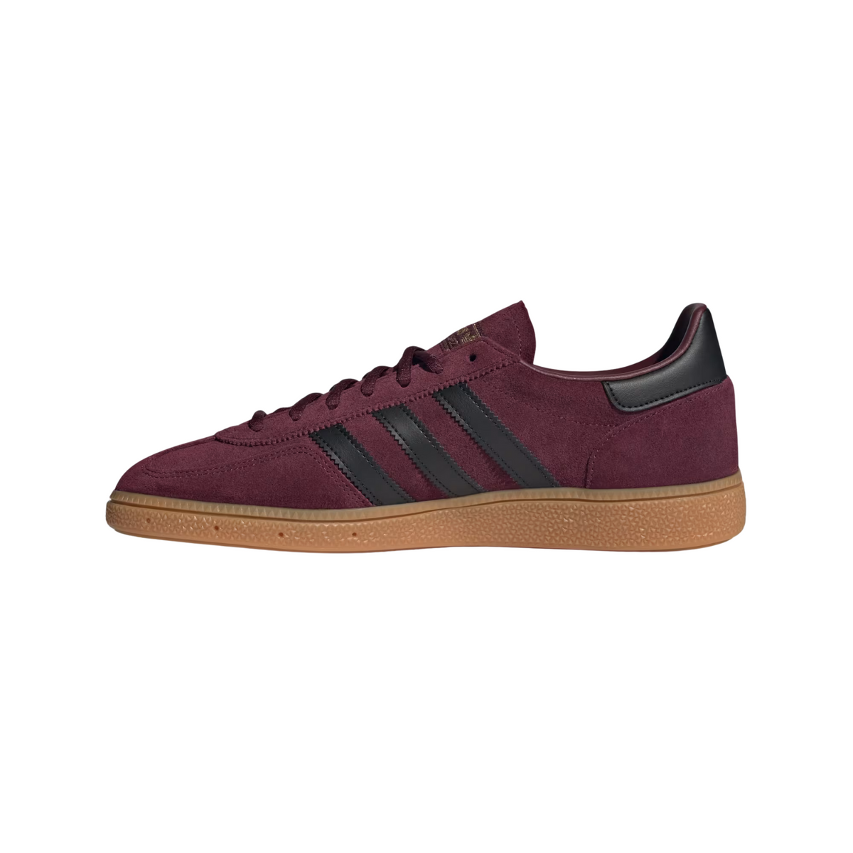 Adidas Handball Spezial Maroon/Core Black/Gold Metallic