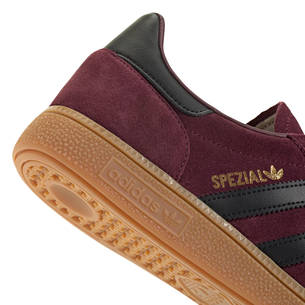 Adidas Handball Spezial Maroon/Core Black/Gold Metallic