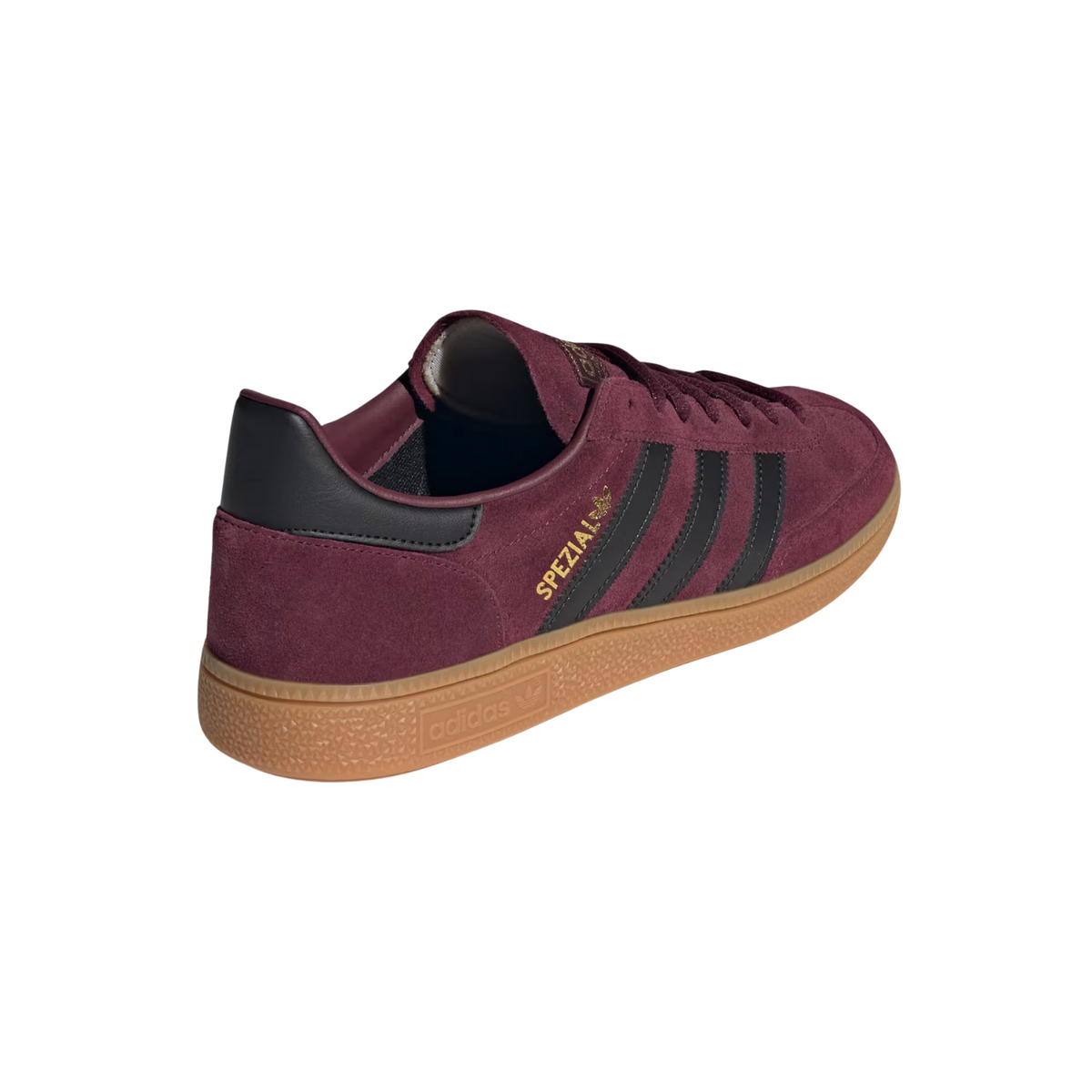 Adidas Handball Spezial Maroon/Core Black/Gold Metallic