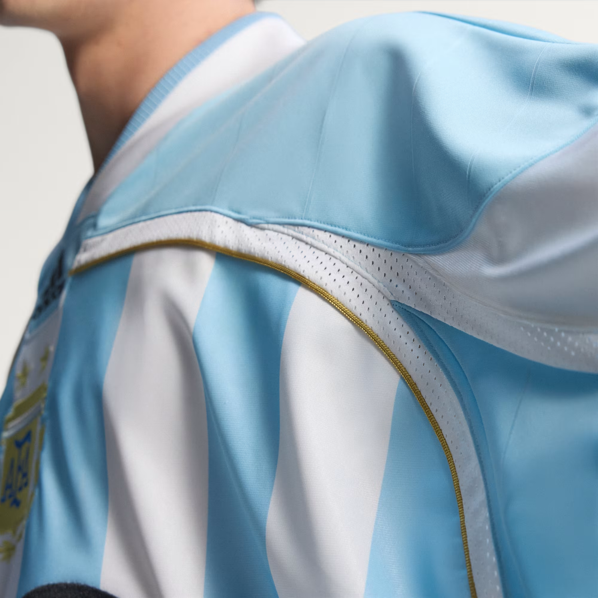 Adidas JSY Jersey Clear Blue/White/Black KD5982