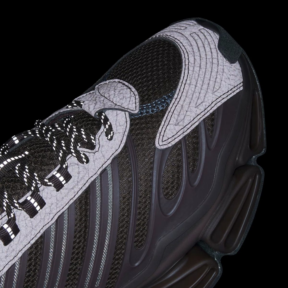 Adidas Megaride AG Aurora Coffee/Glow Purple/Core Black