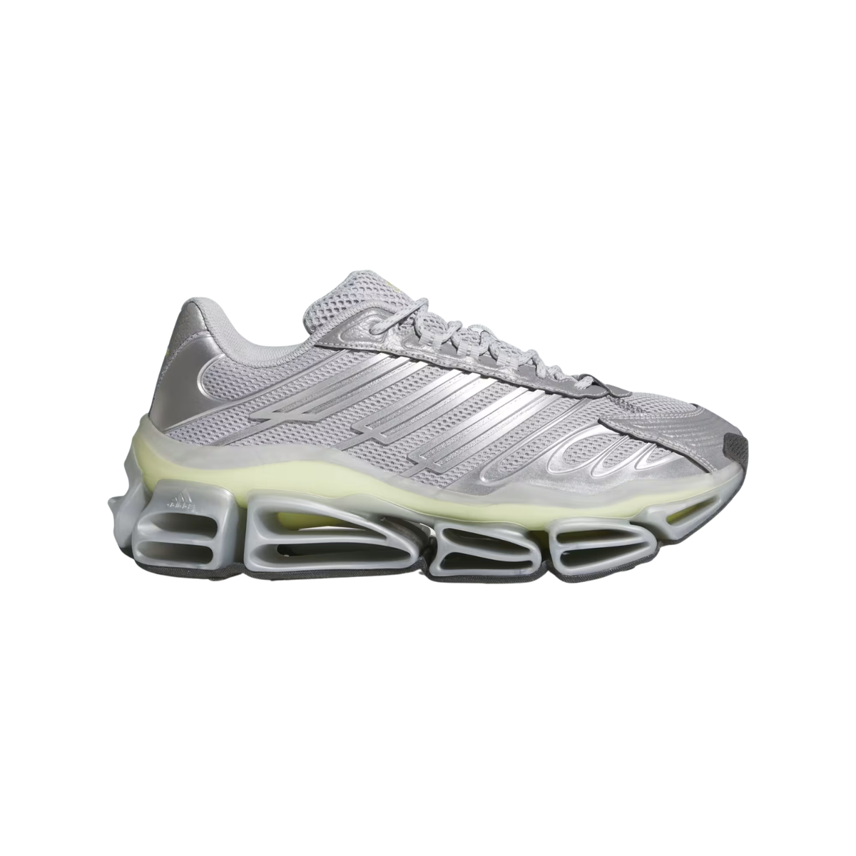 Adidas Megaride AG Silver Metallic/Core Black