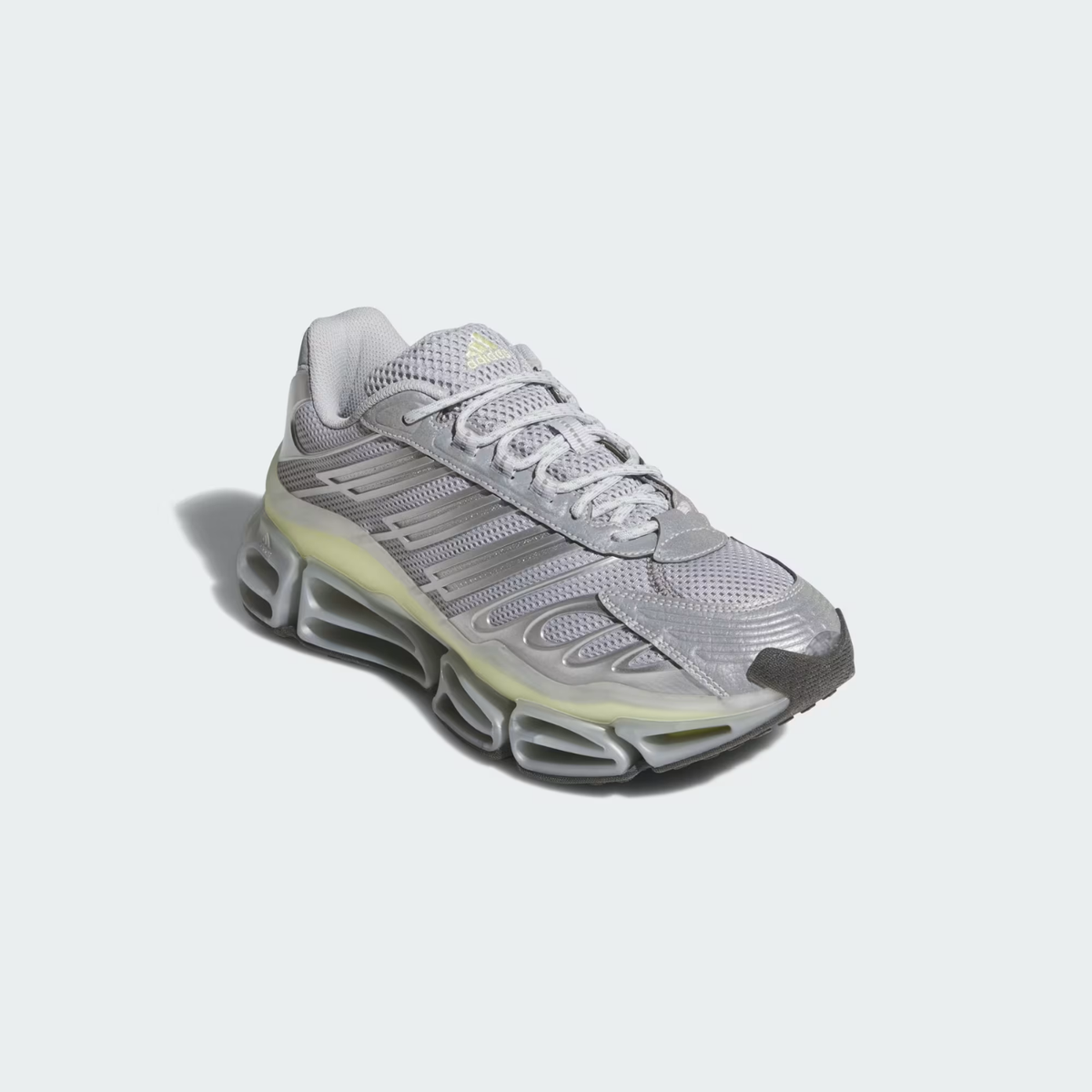Adidas Megaride AG Silver Metallic/Core Black