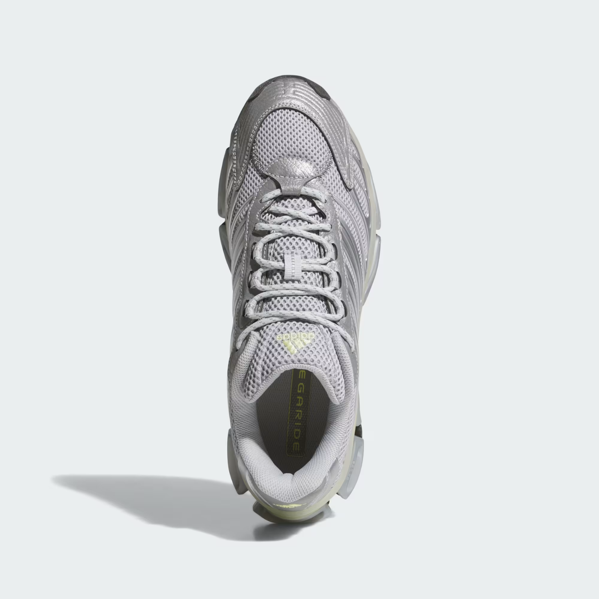 Adidas Megaride AG Silver Metallic/Core Black