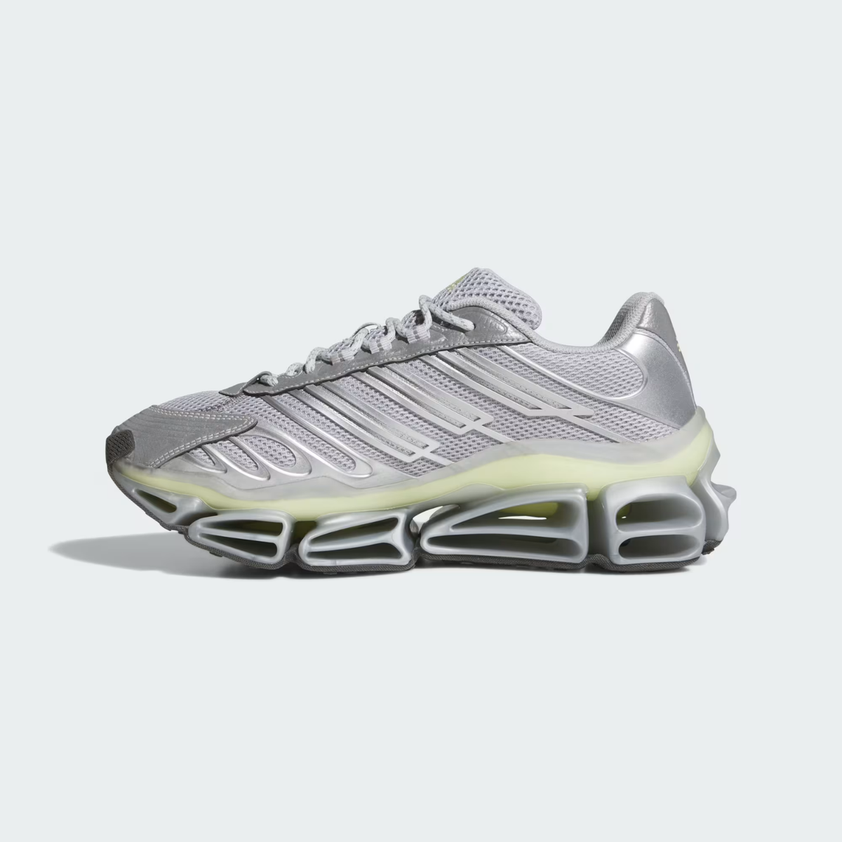 Adidas Megaride AG Silver Metallic/Core Black