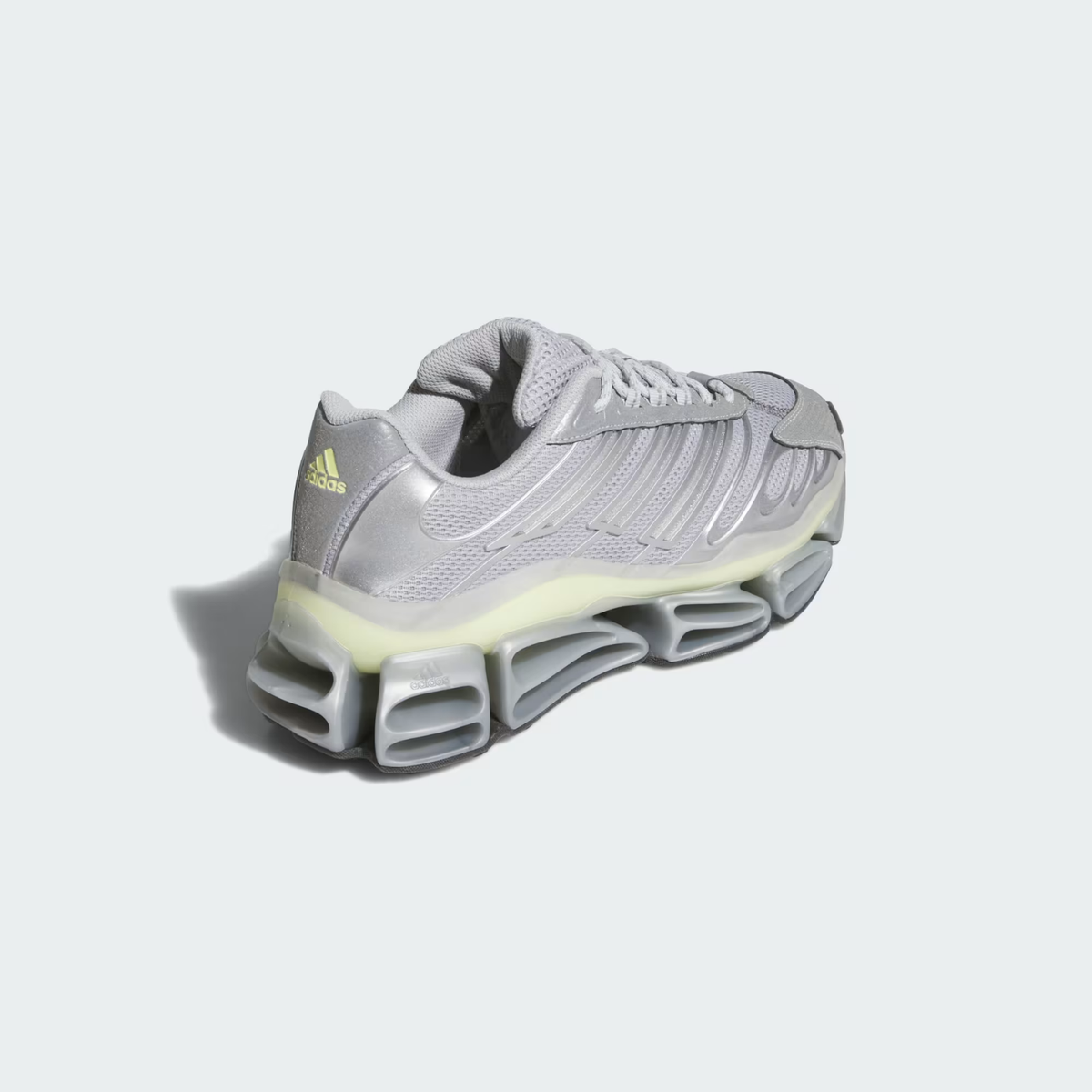 Adidas Megaride AG Silver Metallic/Core Black