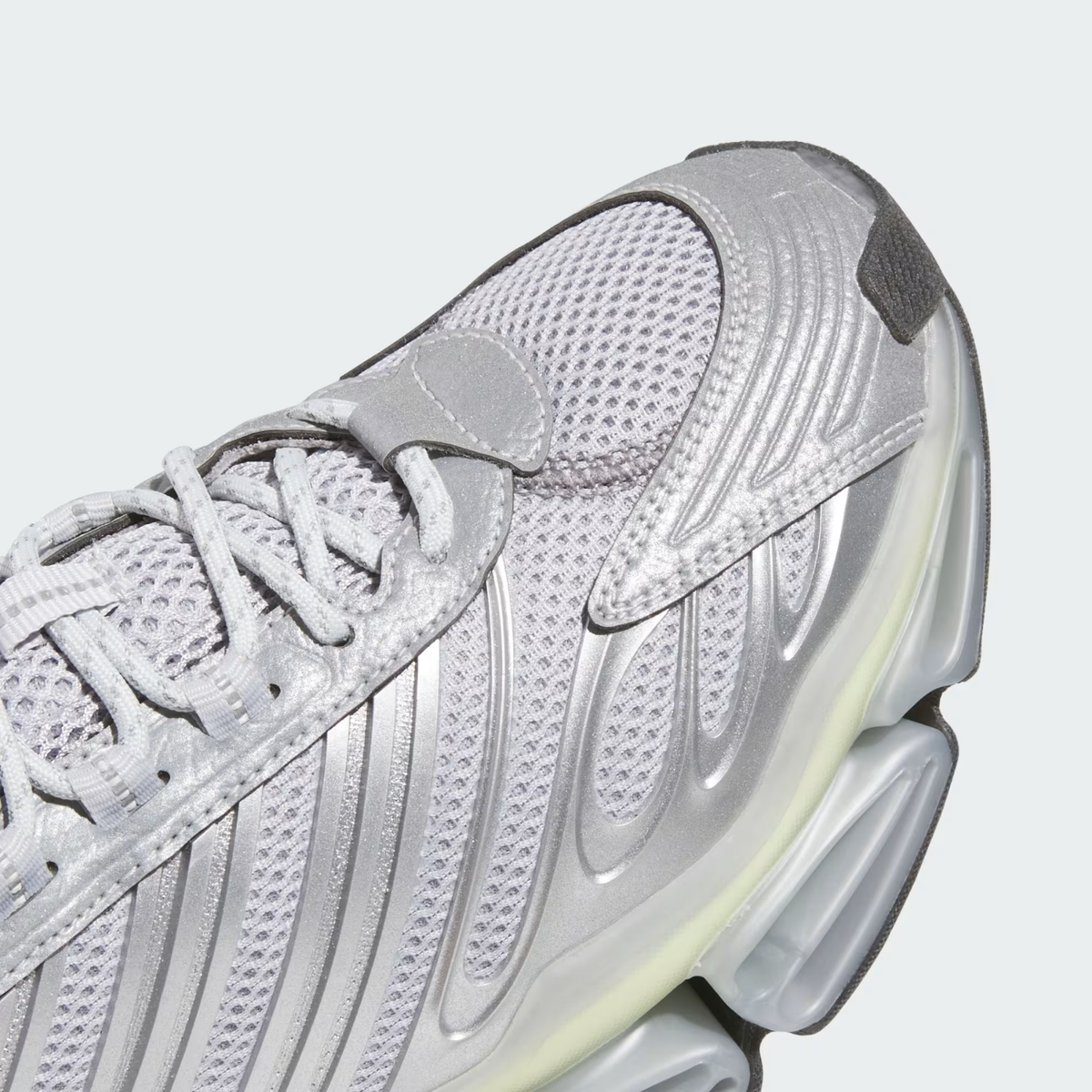 Adidas Megaride AG Silver Metallic/Core Black