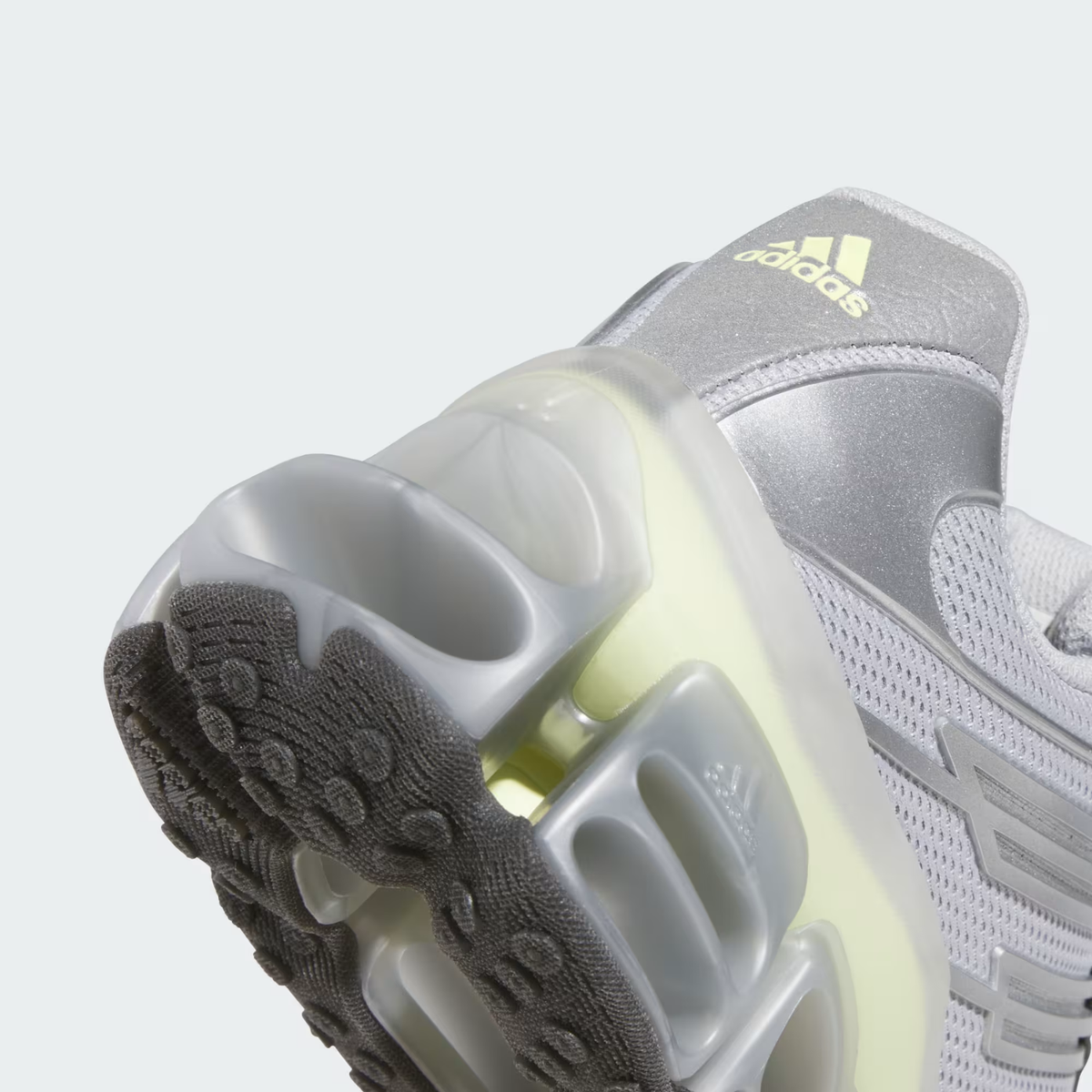 Adidas Megaride AG Silver Metallic/Core Black