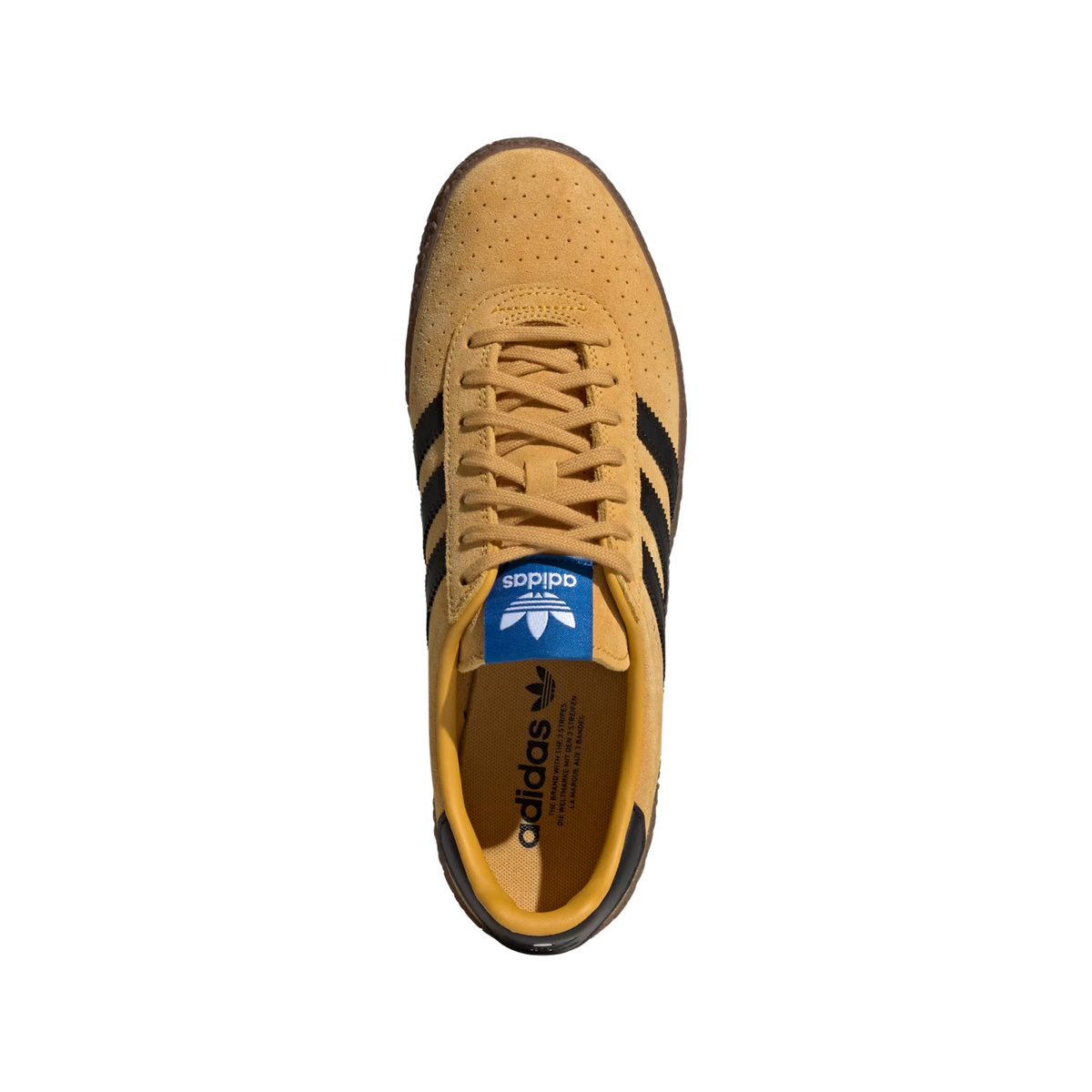 Adidas Montreal RM Crew Yellow/Core Black/Gum 